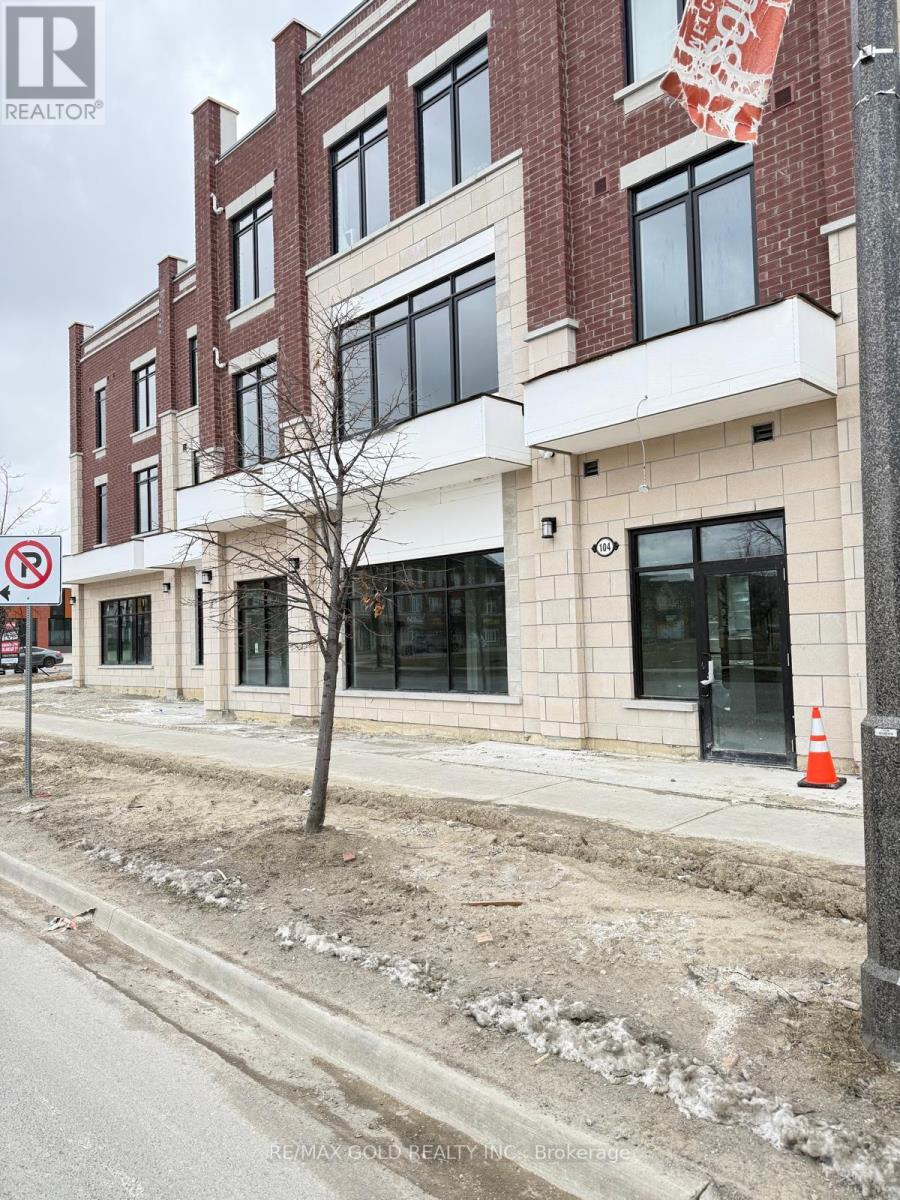 104 - 12538 KENNEDY ROAD, Caledon, Ontario