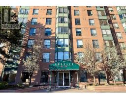 1115 - 135 HILLCREST AVENUE, Mississauga, Ontario