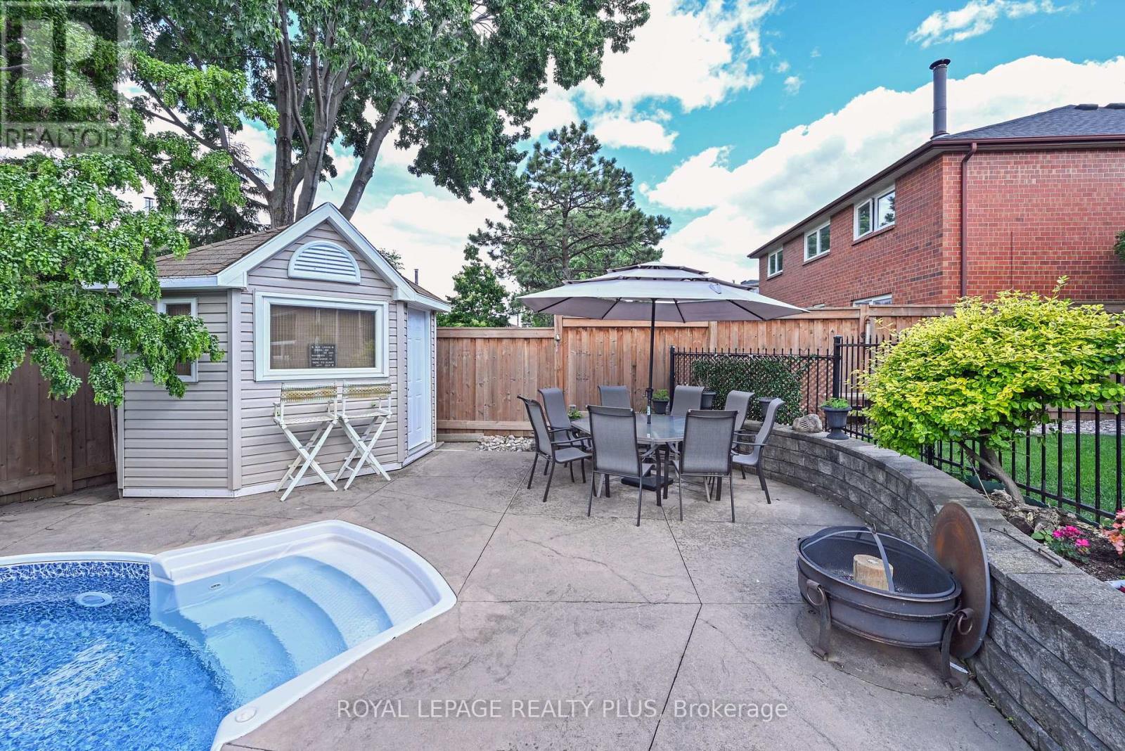 6993 Danton Promenade, Mississauga, Ontario L5N 5A1 - Photo 35 - W13460766