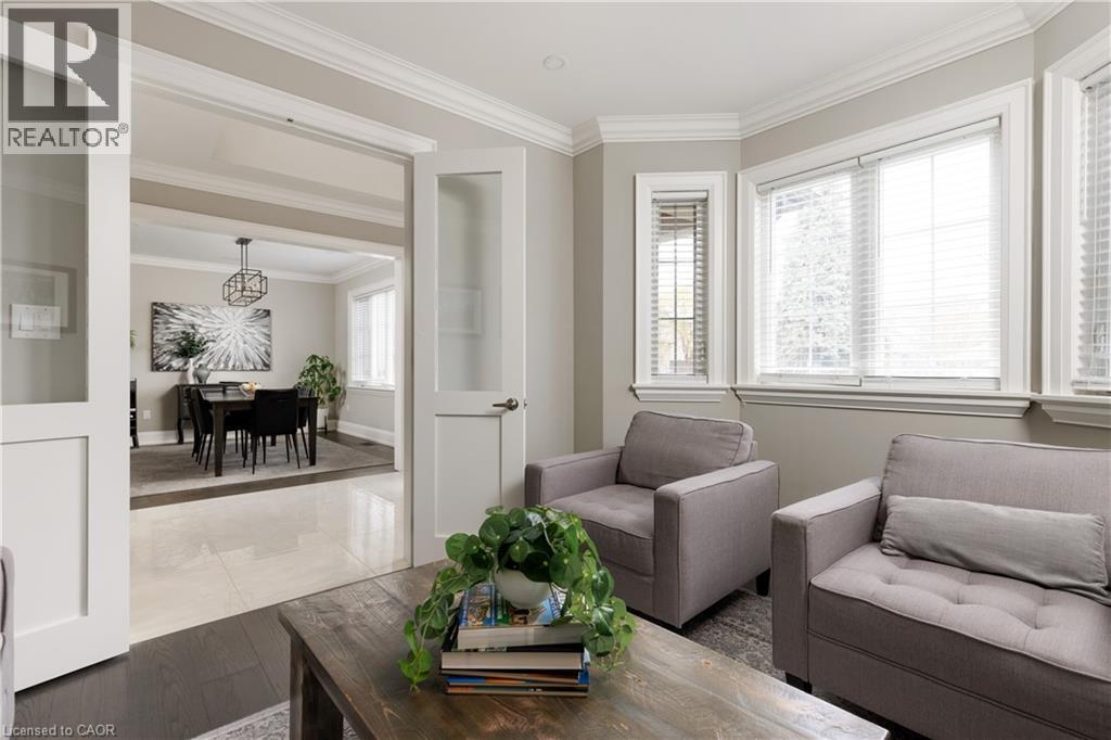 540 Weir Avenue, Oakville, Ontario  L6L 4X4 - Photo 11 - 40840234