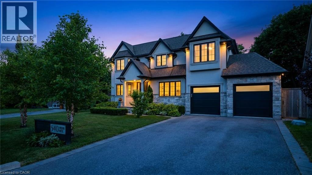 540 Weir Avenue, Oakville, Ontario  L6L 4X4 - Photo 2 - 40840234