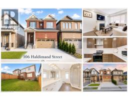 106 HALDIMAND Street, Kitchener, Ontario
