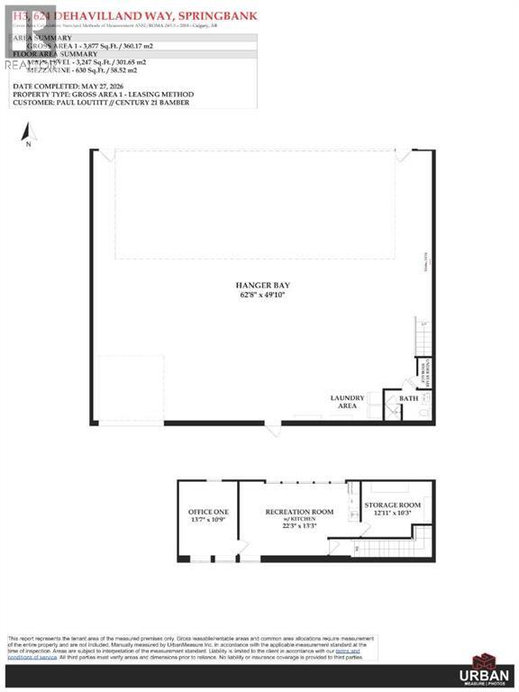 H3, 624 De Havilland Way, Rural Rocky View County, Alberta  T3Z 3S8 - Photo 15 - A2318406