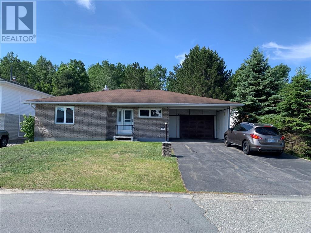 23 Balsam Crescent, Capreol, Ontario  P0M 1H0 - Photo 1 - 2128638