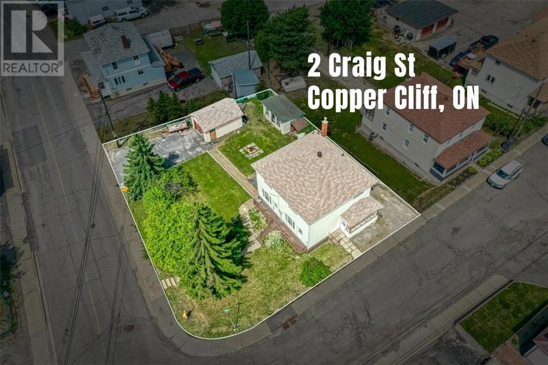2 Craig Street, Copper Cliff, Ontario  P0M 1M0 - Photo 40 - 2128632