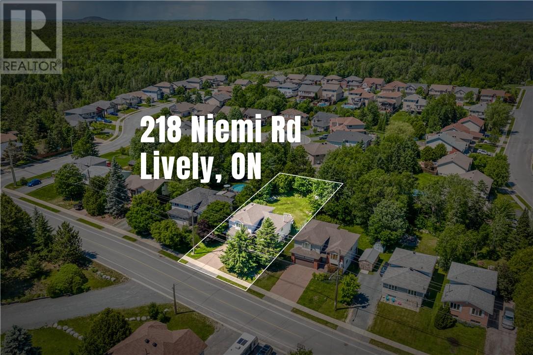 218 Niemi Road, Lively, Ontario  P3Y 1G3 - Photo 4 - 2128629