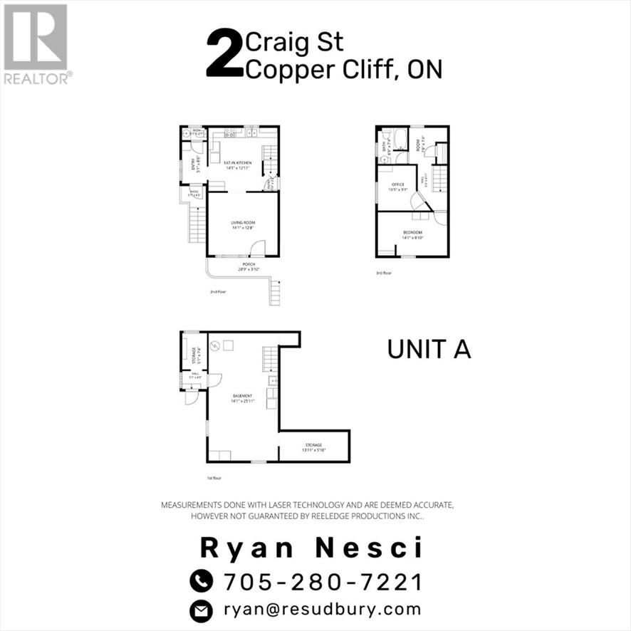 2 Craig Street, Copper Cliff, Ontario  P0M 1M0 - Photo 44 - 2128506
