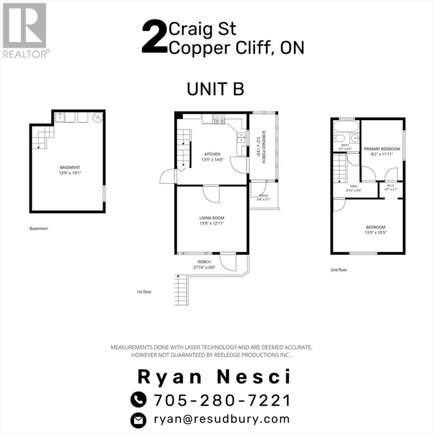 2 Craig Street, Copper Cliff, Ontario  P0M 1M0 - Photo 48 - 2128506