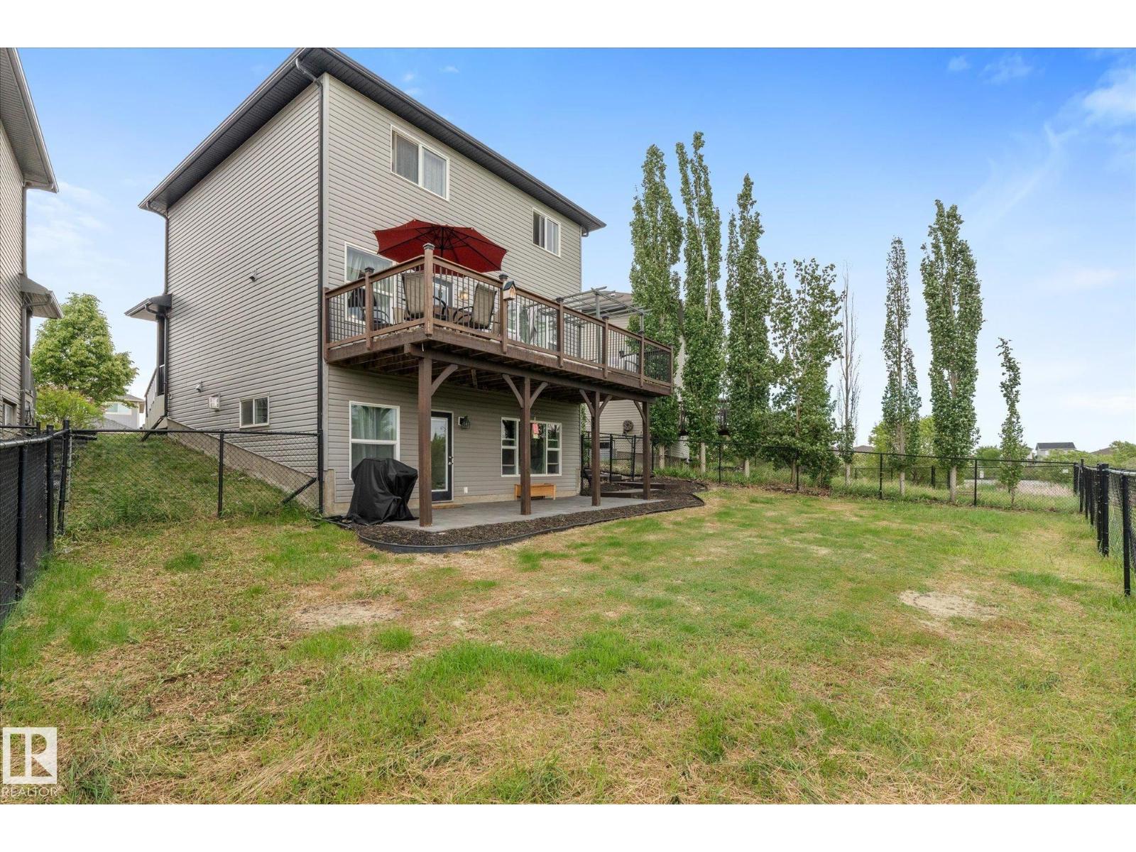 18 Rockwell Cl, Fort Saskatchewan, Alberta  T8L 0E7 - Photo 53 - E4494303