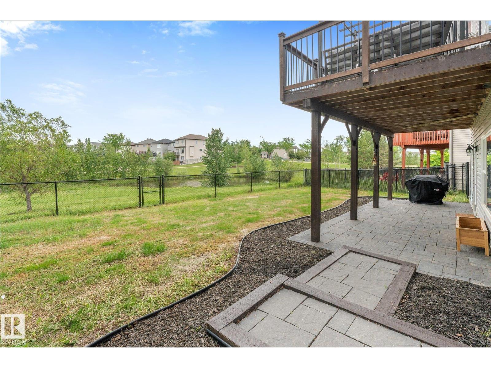 18 Rockwell Cl, Fort Saskatchewan, Alberta  T8L 0E7 - Photo 56 - E4494303