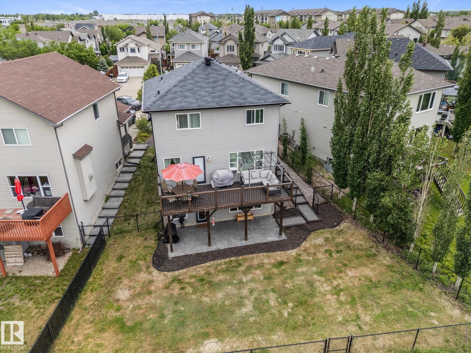 18 Rockwell Cl, Fort Saskatchewan, Alberta  T8L 0E7 - Photo 57 - E4494303