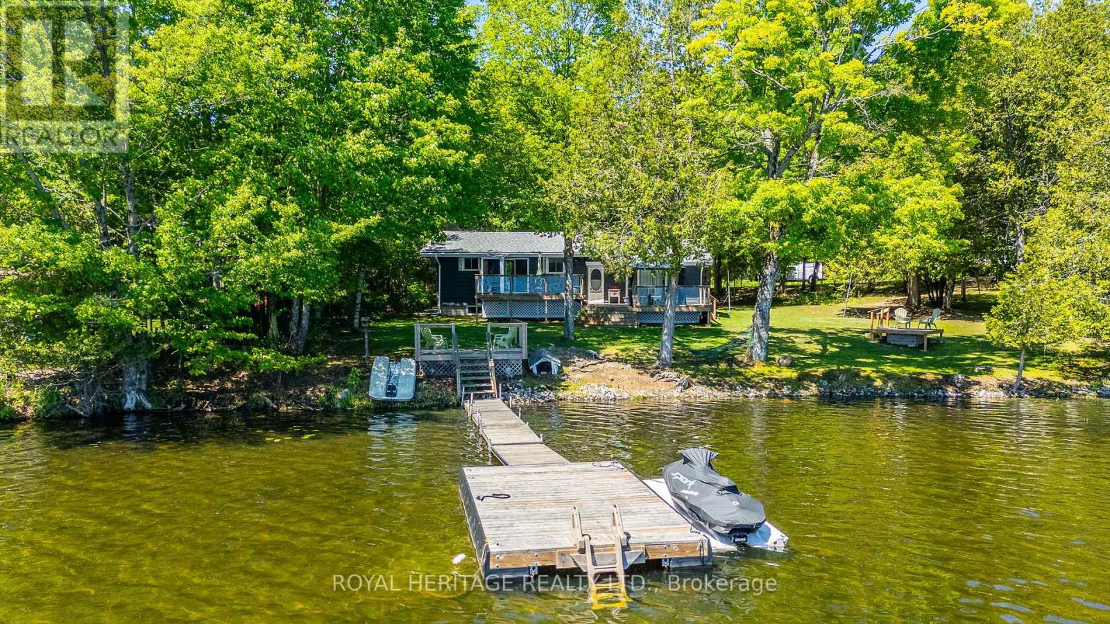 1582 HOSPITALITY ROAD, Minden Hills, Ontario