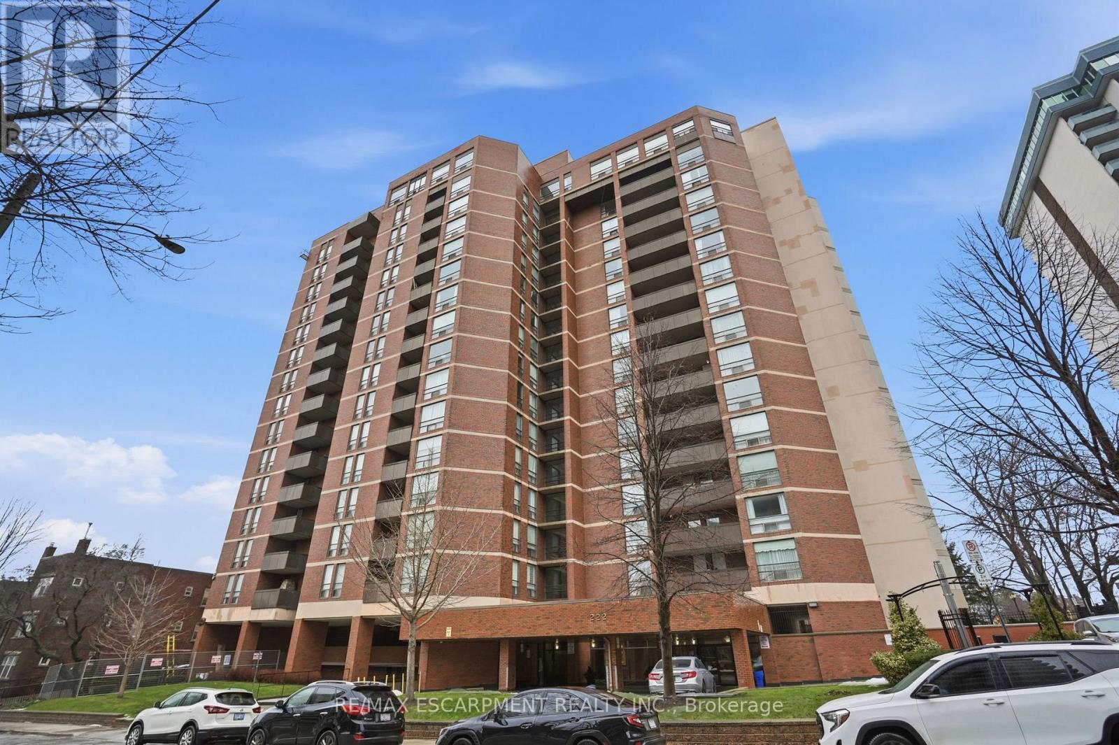 606 - 222 JACKSON STREET W, Hamilton, Ontario
