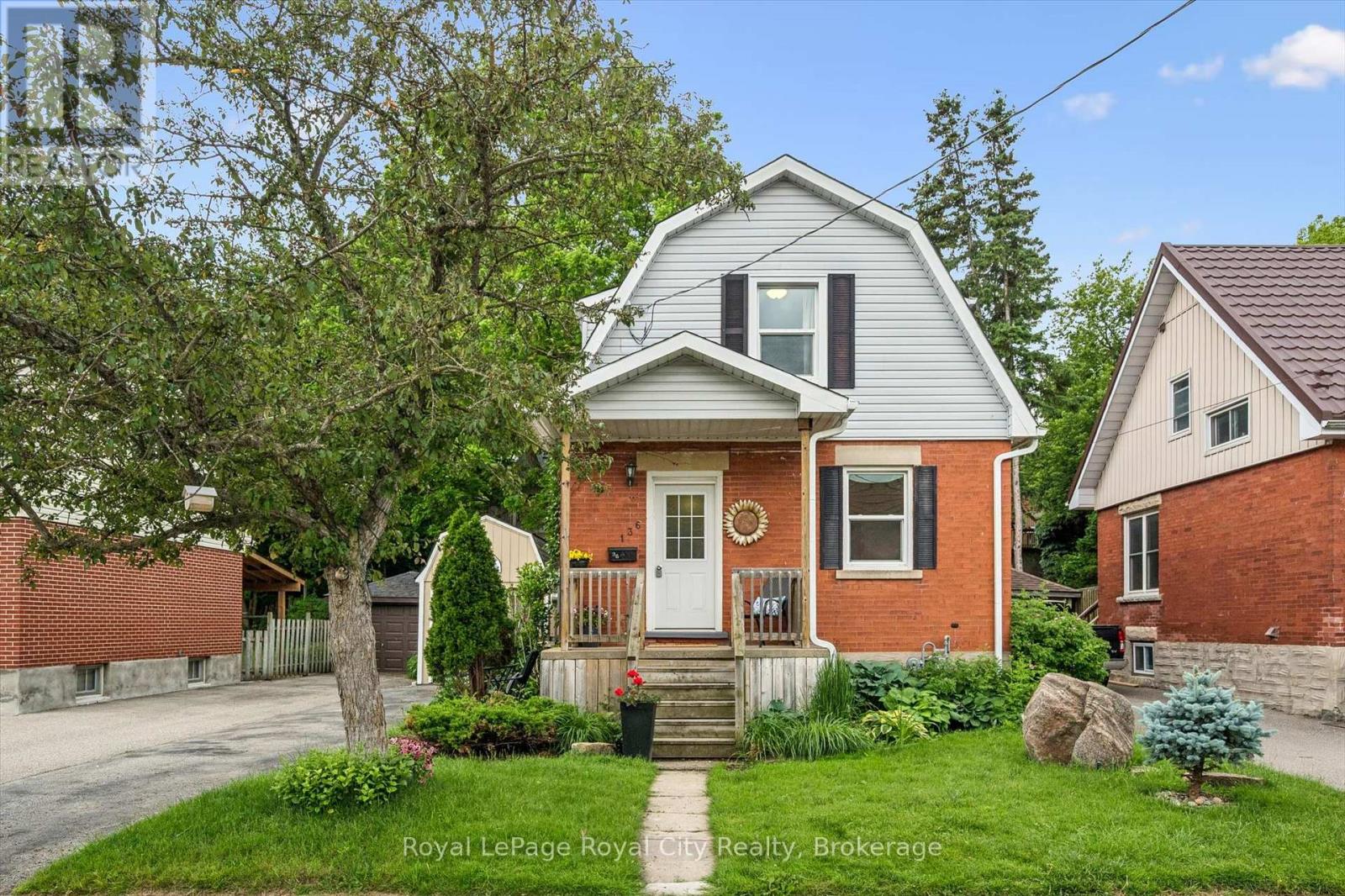 136 ALMA STREET N, Guelph, Ontario
