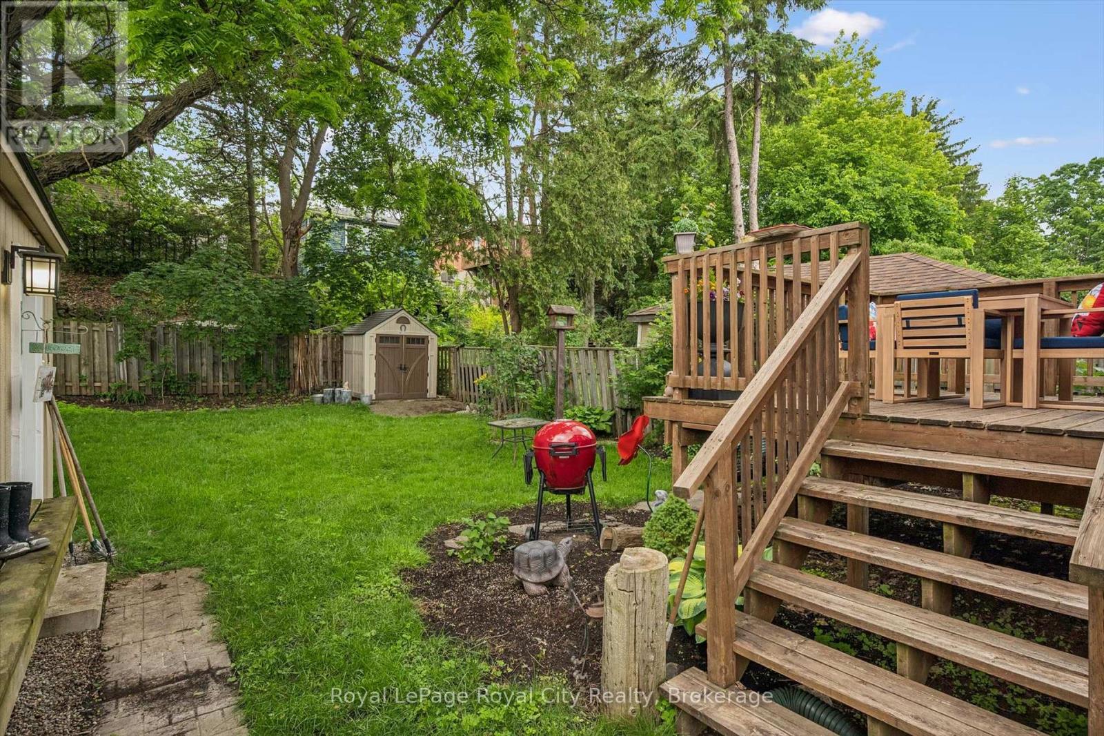 136 Alma Street N, Guelph, Ontario  N1H 5X4 - Photo 31 - X13460772