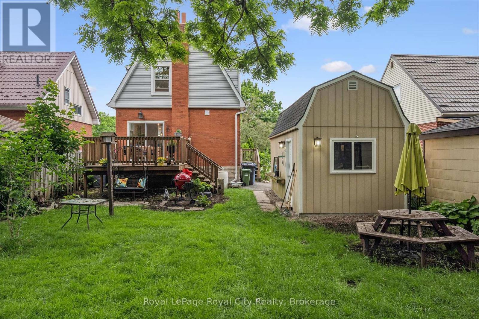 136 Alma Street N, Guelph, Ontario  N1H 5X4 - Photo 33 - X13460772