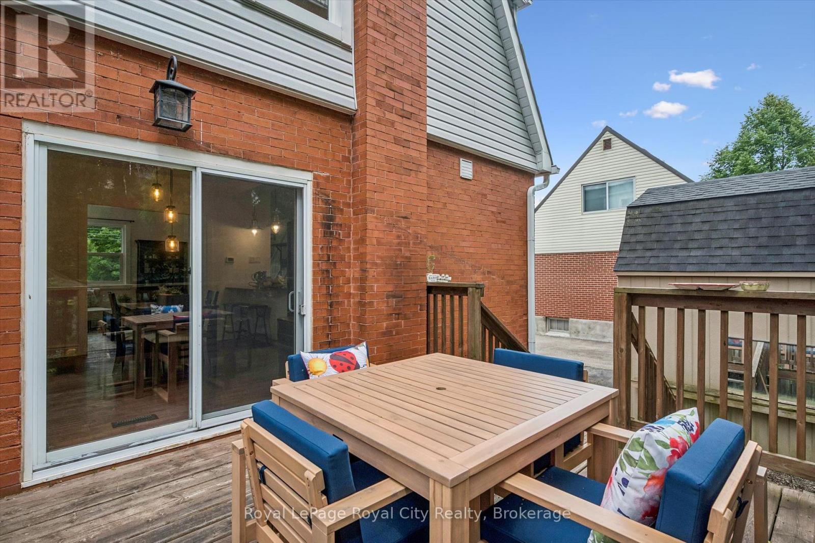 136 Alma Street N, Guelph, Ontario  N1H 5X4 - Photo 37 - X13460772