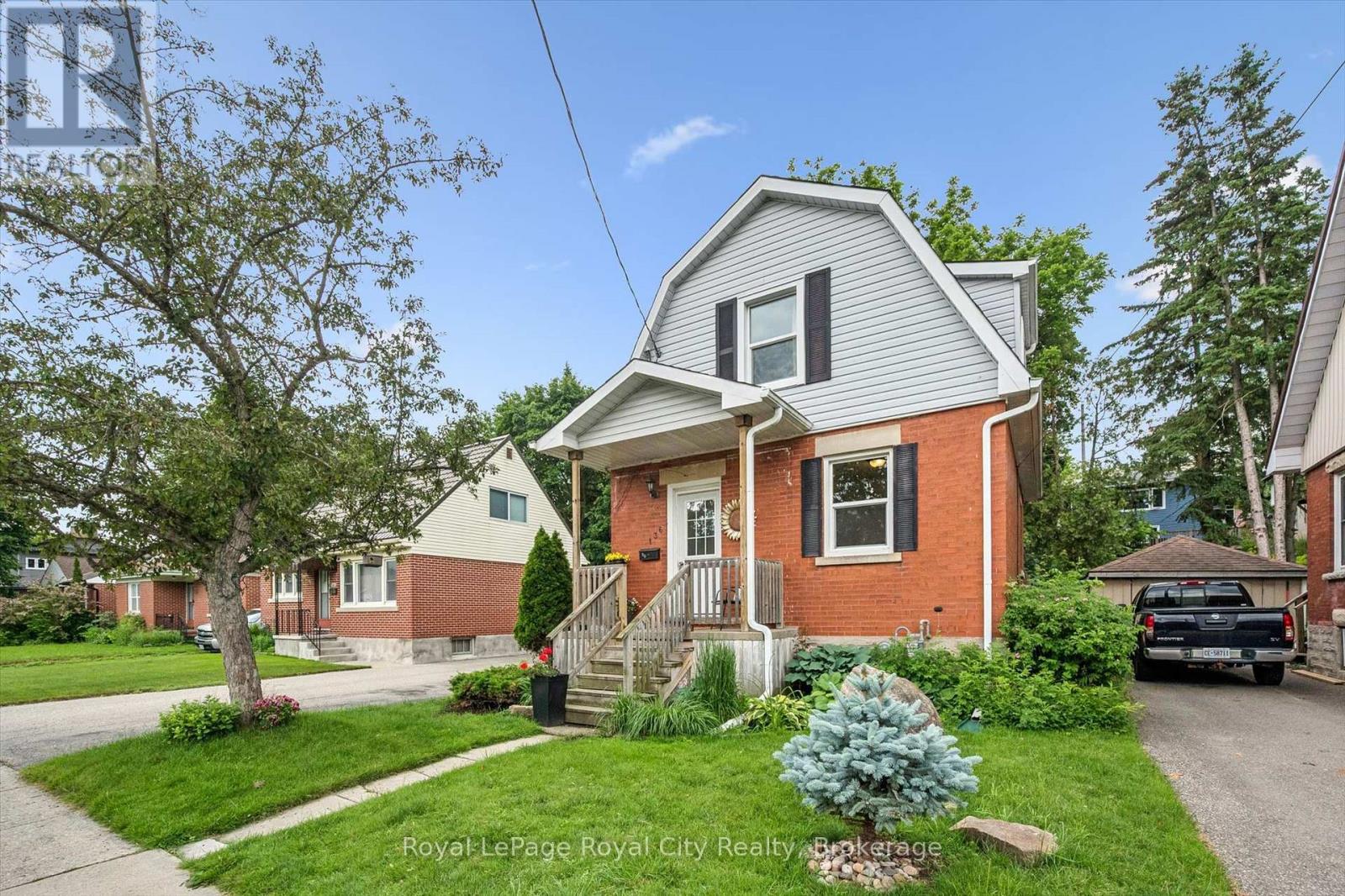 136 Alma Street N, Guelph, Ontario  N1H 5X4 - Photo 41 - X13460772