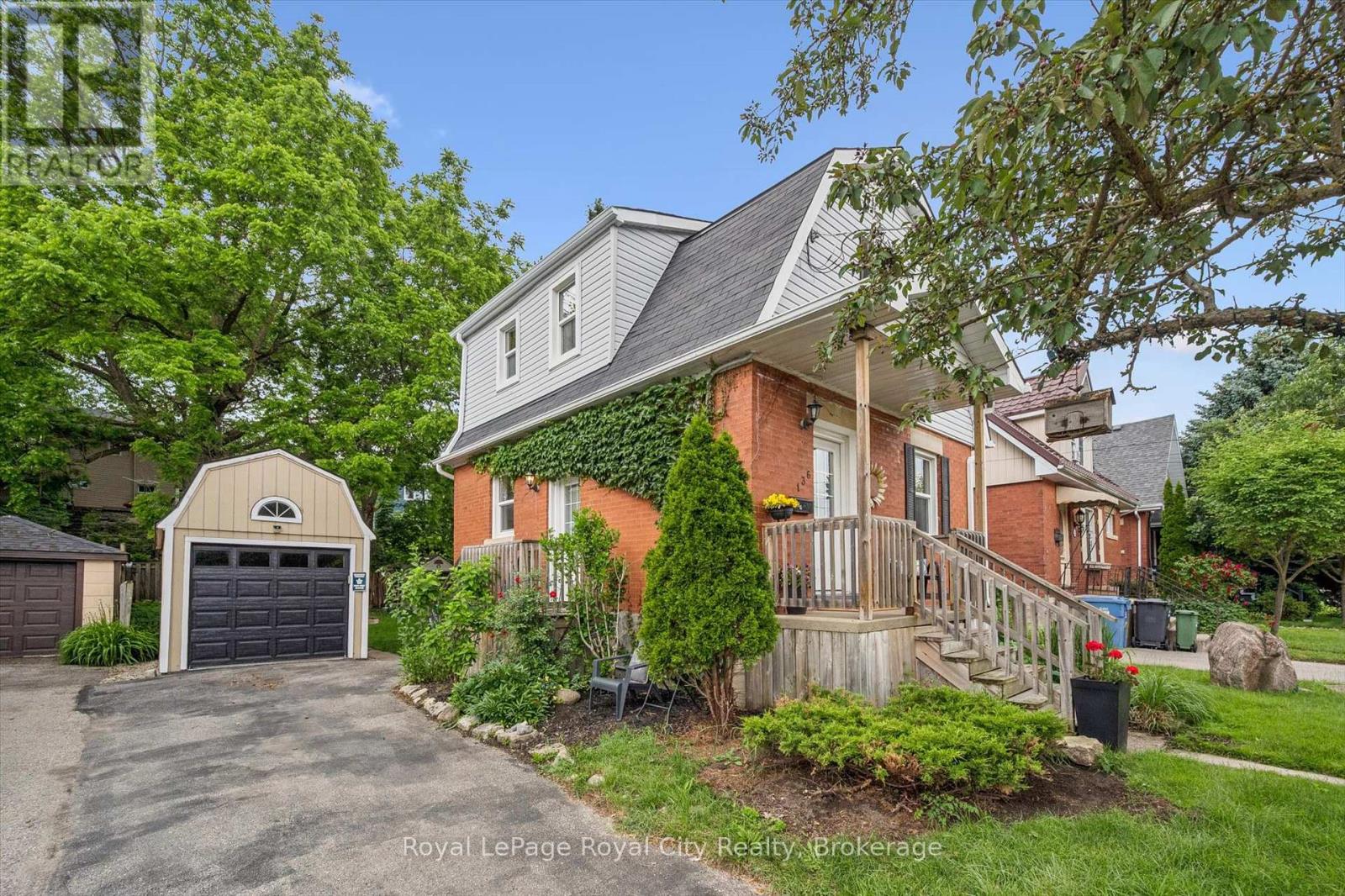136 Alma Street N, Guelph, Ontario  N1H 5X4 - Photo 42 - X13460772