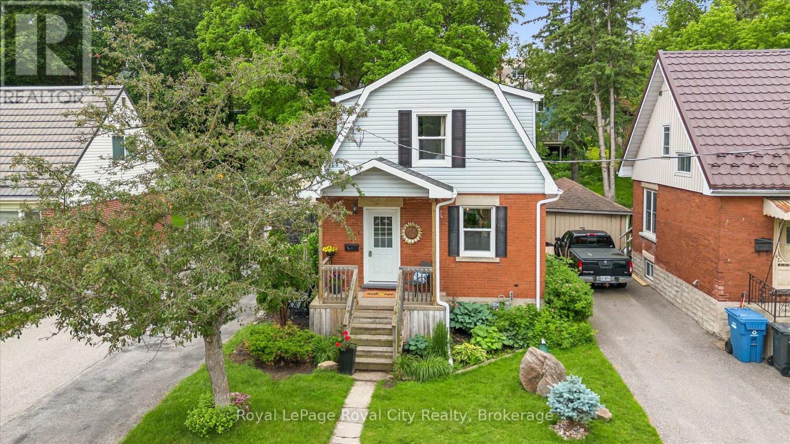 136 Alma Street N, Guelph, Ontario  N1H 5X4 - Photo 43 - X13460772