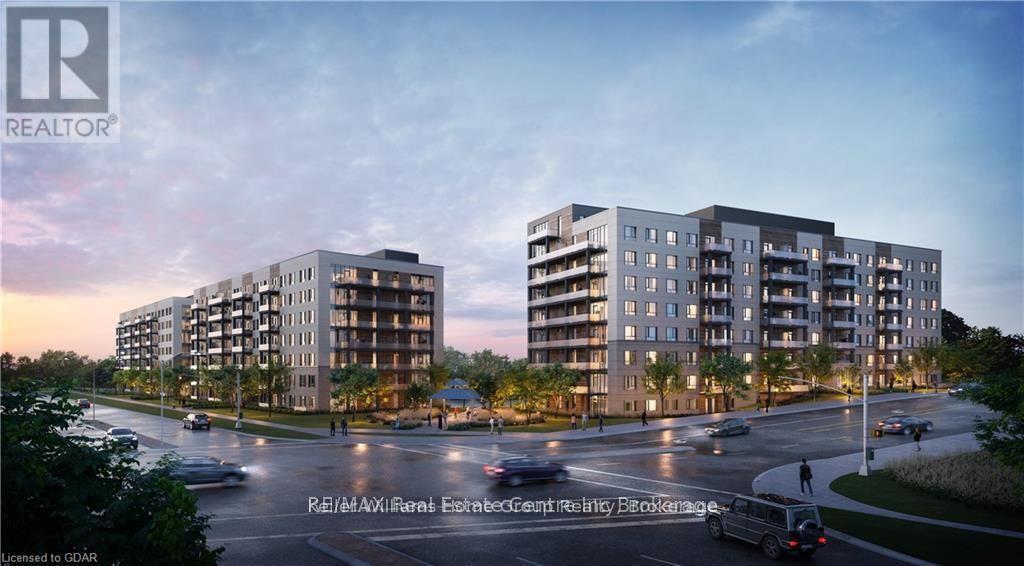 703 - 181 ELMIRS ROAD S, Guelph, Ontario