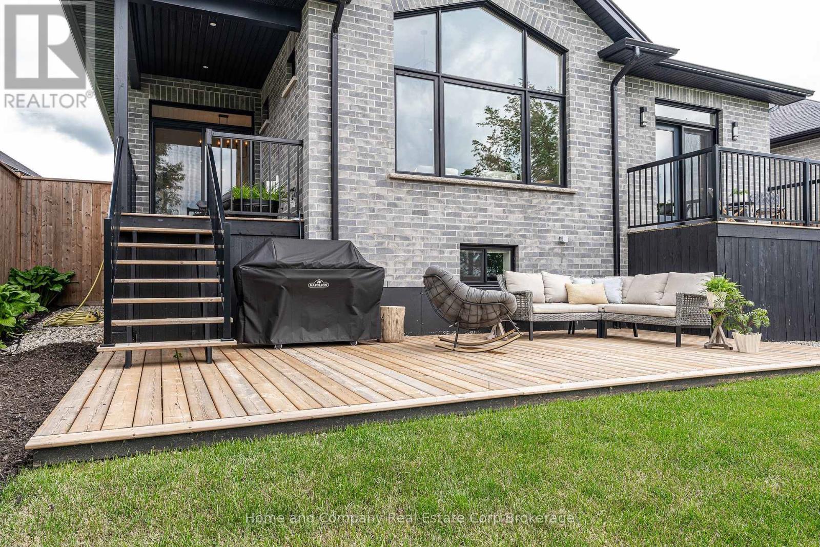 202 Orr Street, Stratford, Ontario  N5A 0J7 - Photo 38 - X13460916
