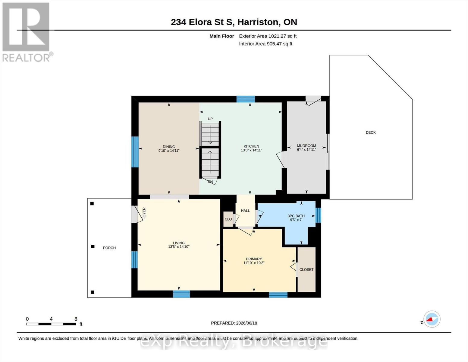 234 Elora Street South Street S, Minto, Ontario  N0G 1Z0 - Photo 40 - X13461004