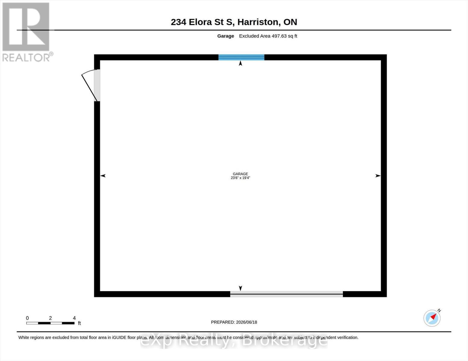 234 Elora Street South Street S, Minto, Ontario  N0G 1Z0 - Photo 42 - X13461004