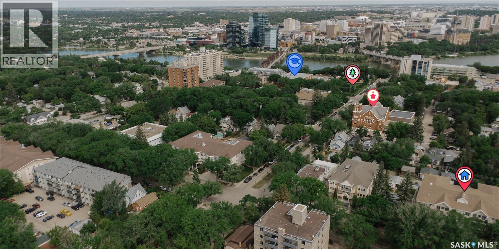 107 521 Main Street, Saskatoon, Saskatchewan  S7N 0C2 - Photo 26 - SK039861