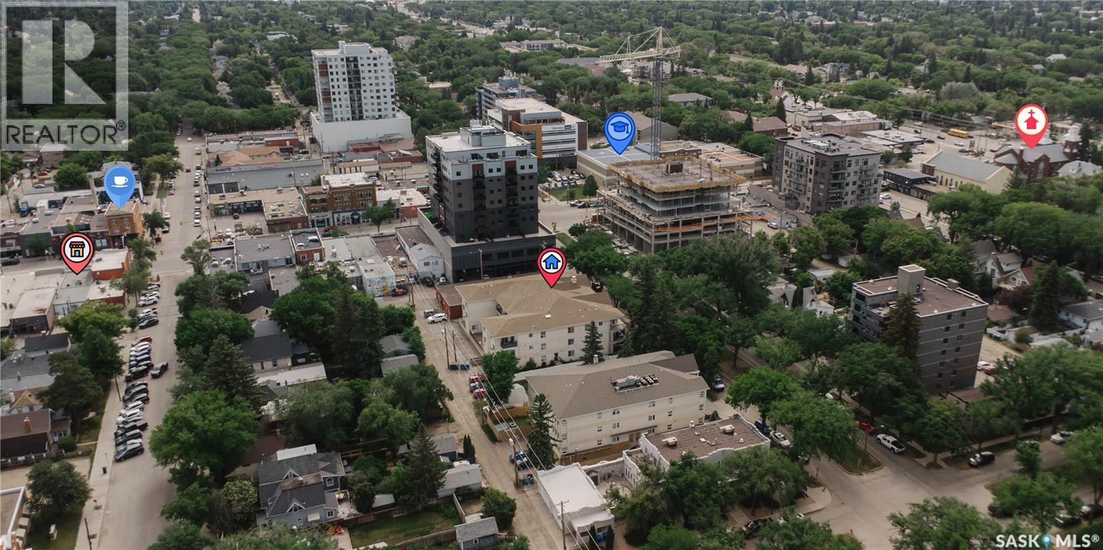 107 521 Main Street, Saskatoon, Saskatchewan  S7N 0C2 - Photo 30 - SK039861