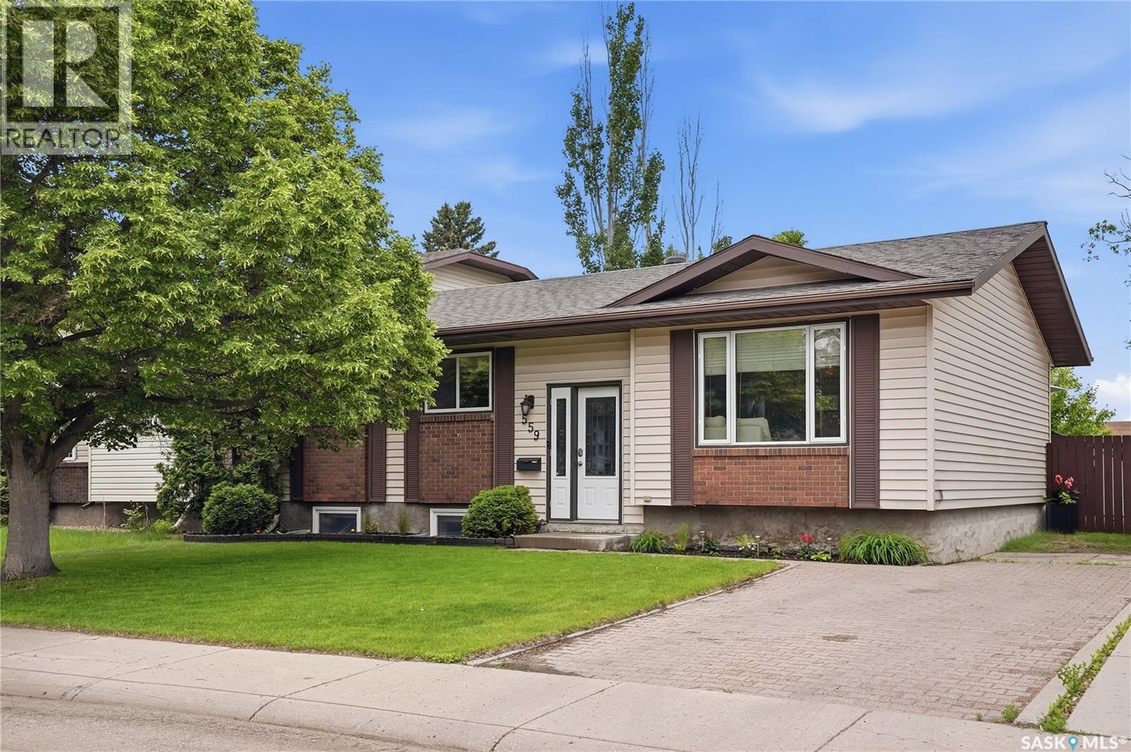 559 Nordstrum ROAD, Saskatoon, Saskatchewan
