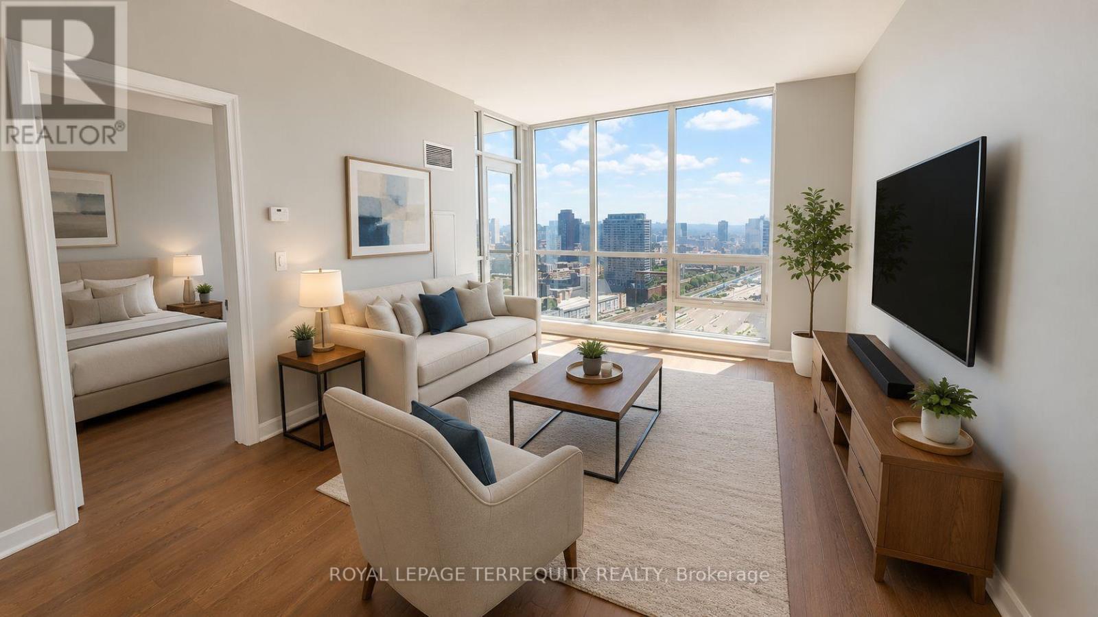 3408 - 16 YONGE STREET, Toronto, Ontario