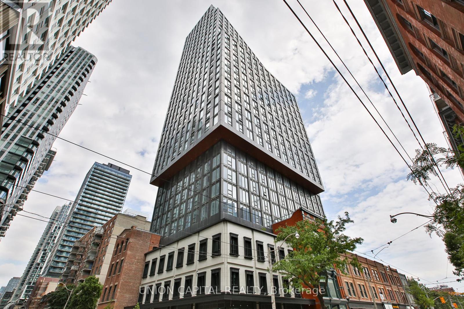 2312 - 100 QUEEN STREET E, Toronto, Ontario