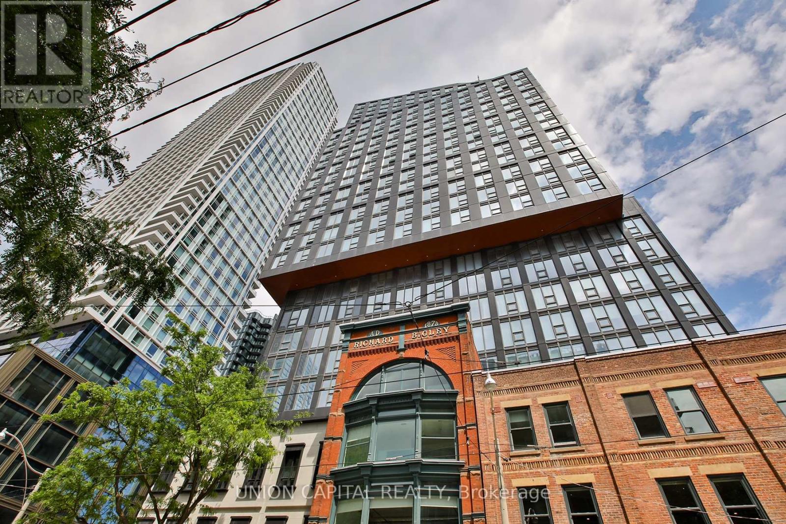 2312 - 100 Queen Street E, Toronto, Ontario  M5C 0B5 - Photo 3 - C13460902