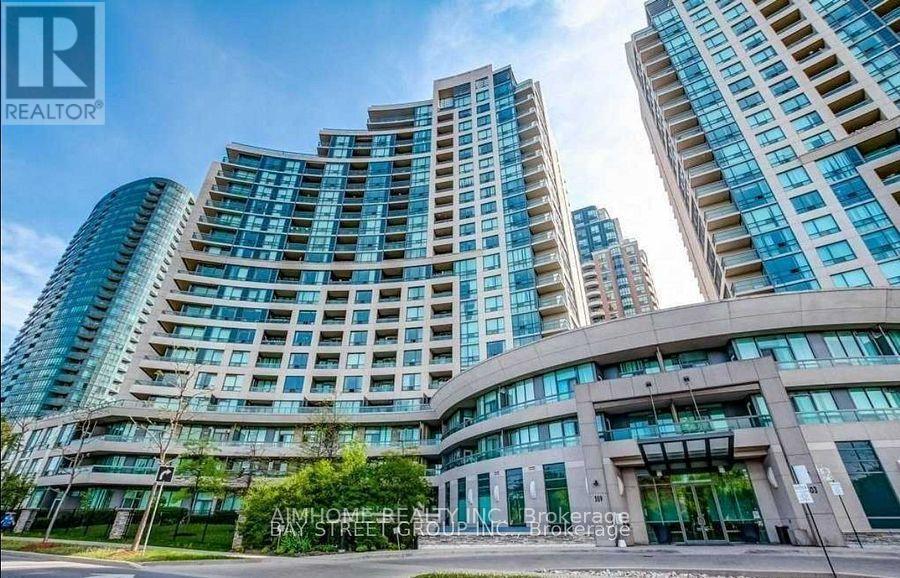 1202 - 509 BEECROFT ROAD, Toronto, Ontario