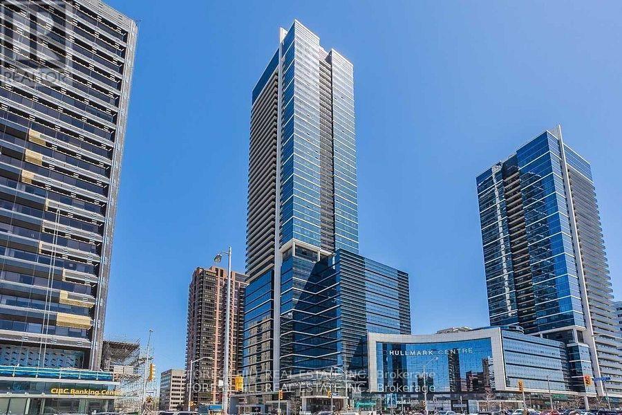 3820 - 5 SHEPPARD AVENUE E, Toronto, Ontario