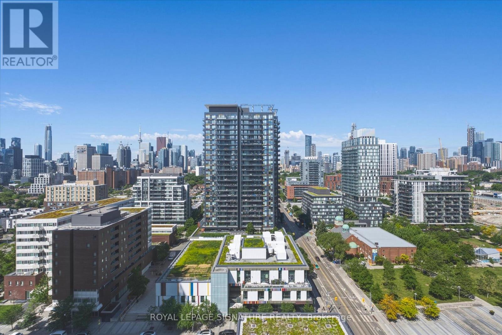 1807 - 170 Sumach Street, Toronto, Ontario  M5A 0C3 - Photo 17 - C13460948