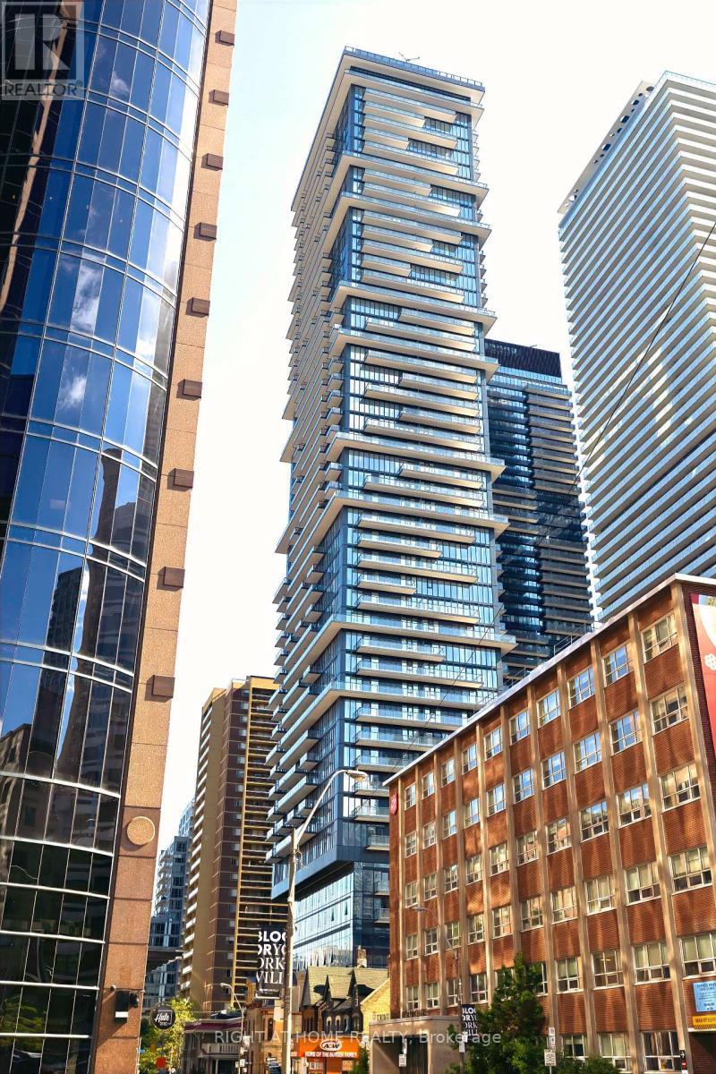 1401 - 634 CHURCH STREET, Toronto, Ontario