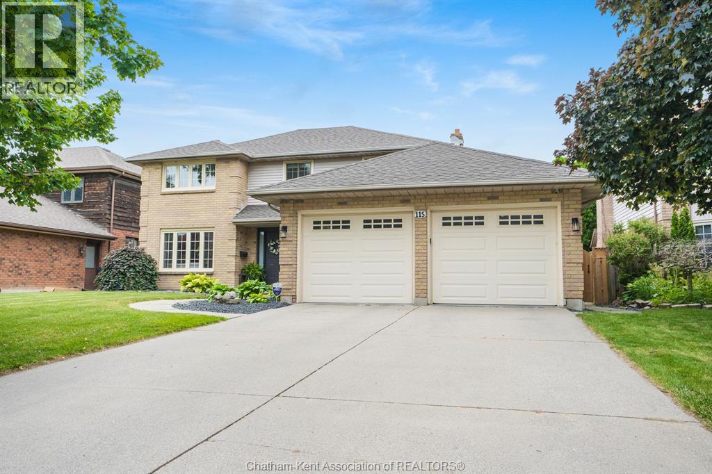 MLS# 26014452: 115 HEDGE MAPLE Path, Chatham, Canada