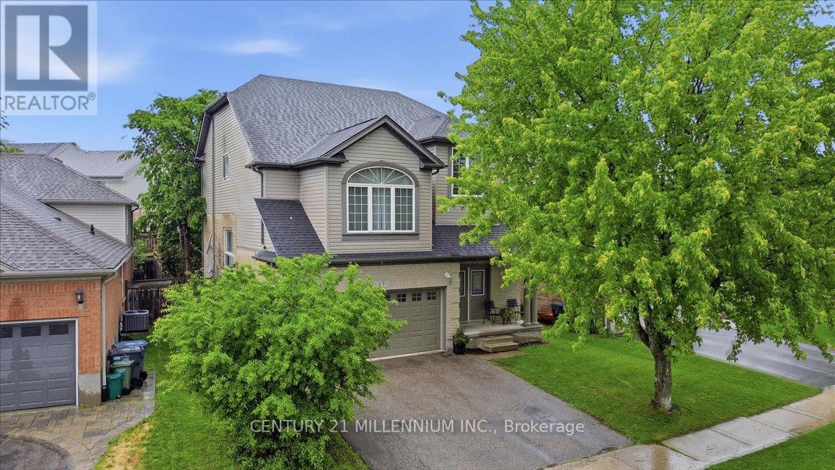 42 FRASSON DRIVE, Guelph, Ontario
