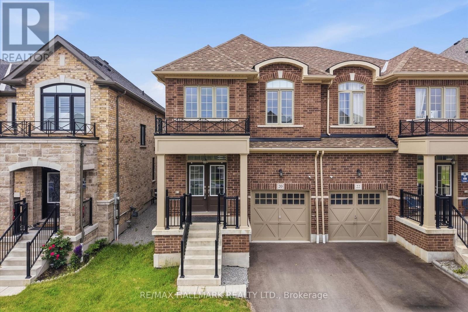20 BERTRAM GATE, Whitby, Ontario
