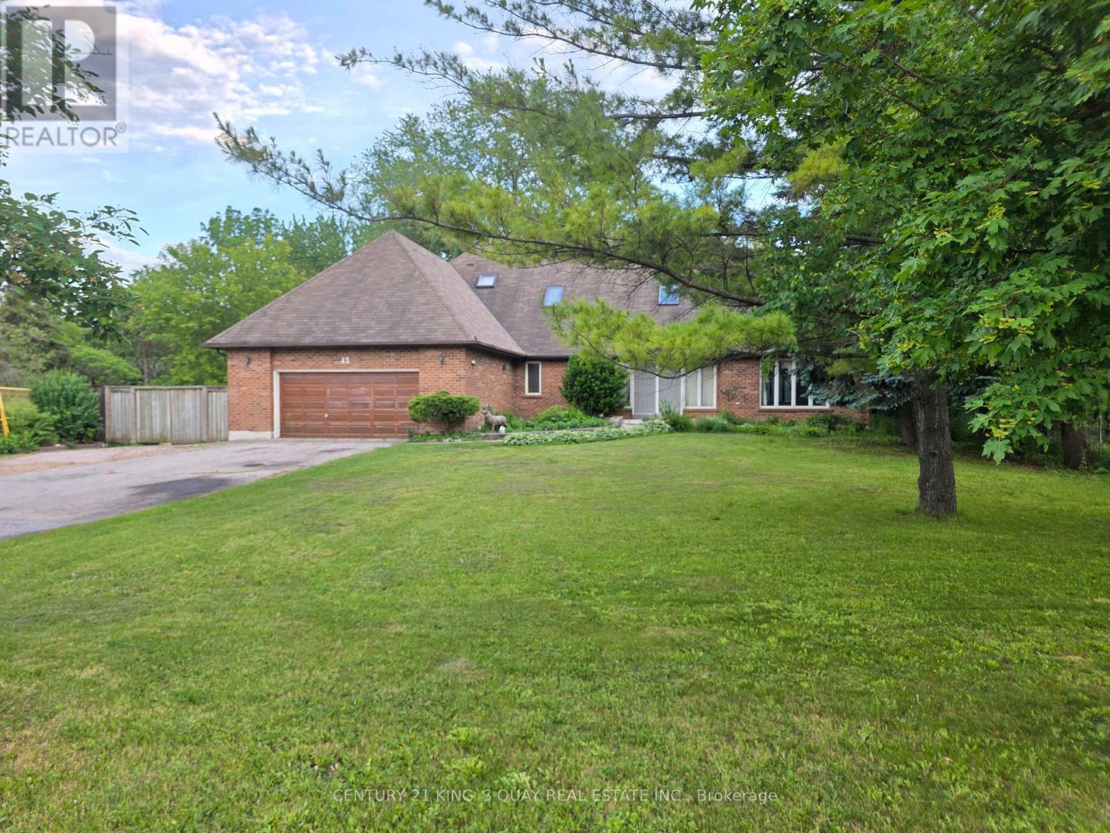 43 Helen Avenue, Markham, Ontario  L3R 1J6 - Photo 2 - N13448756