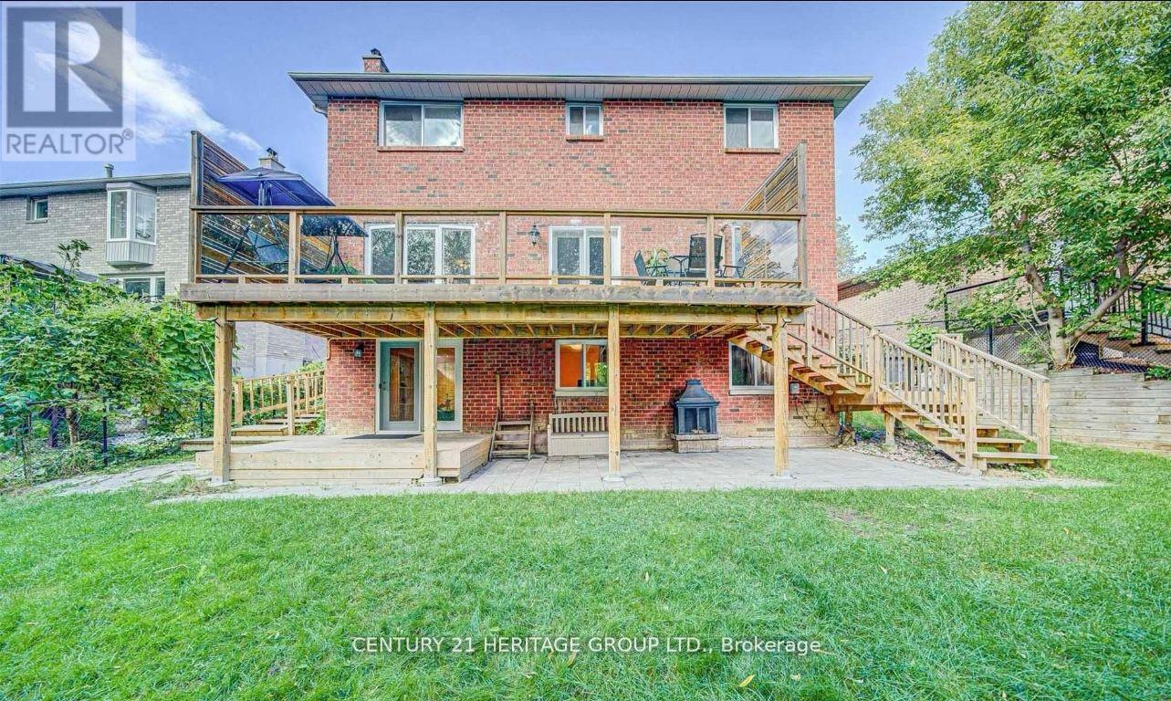 Basement - 27 Hammond Drive, Aurora, Ontario  L4G 2T8 - Photo 10 - N13449572