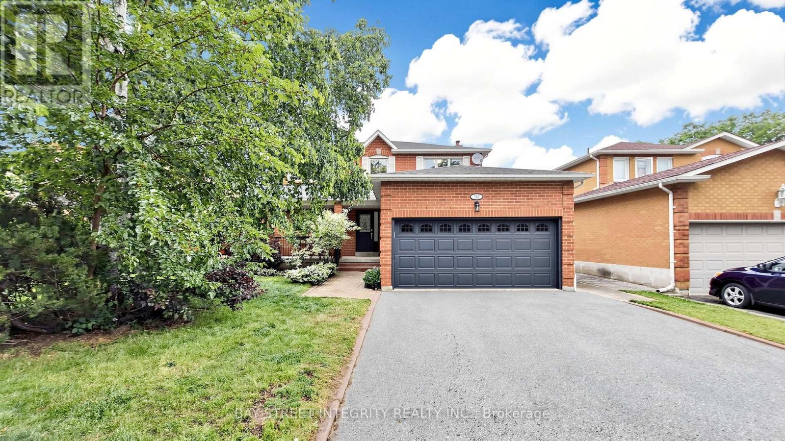 158 LARGO CRESCENT, Vaughan, Ontario