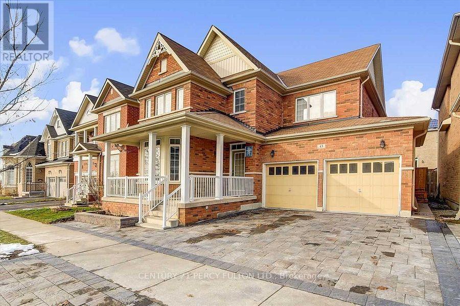 43 Condarcuri Crescent, Markham, Ontario L6B 0G9 - Photo 2 - N13460858