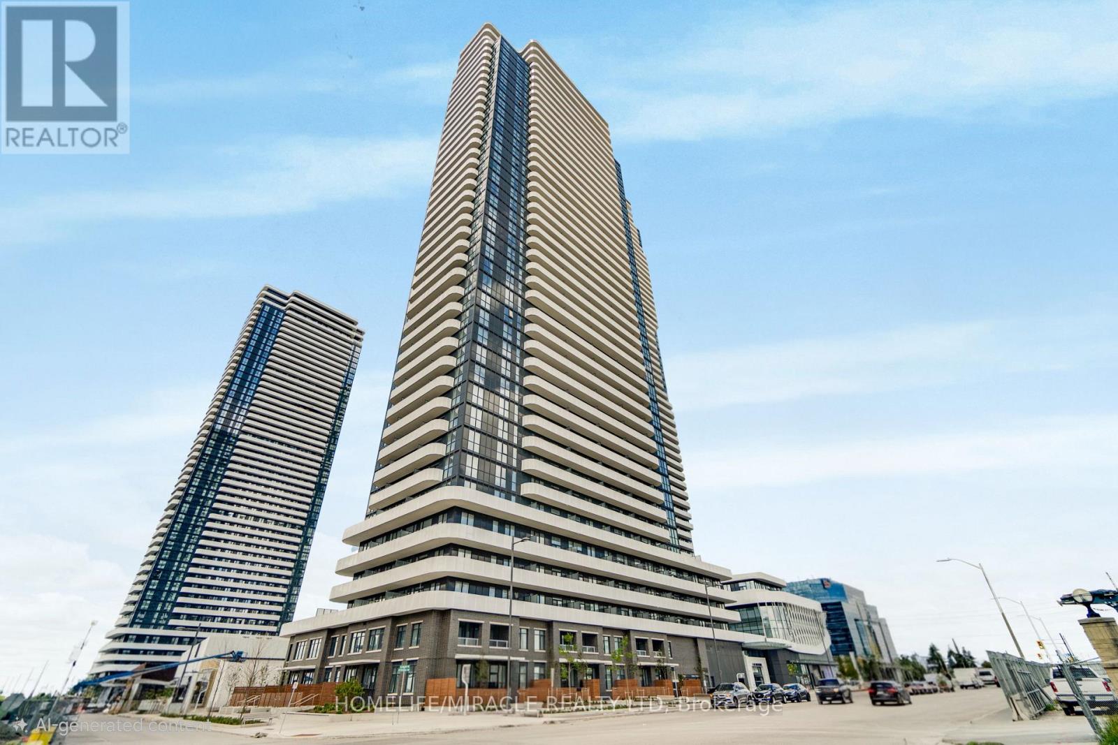702 - 28 INTERCHANGE WAY, Vaughan, Ontario