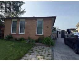 28 AUSTEN LANE, Barrie, Ontario