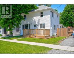 8 ST. CLAIR STREET, Tilbury, Ontario
