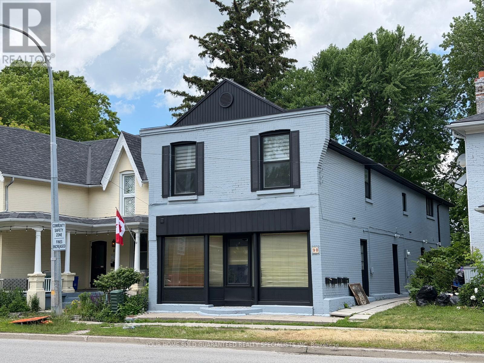 1 - 90 WELLINGTON STREET E, Aurora, Ontario