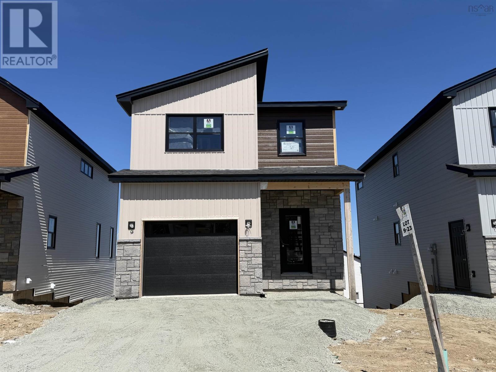 Lot 9-23 187 Brunello Boulevard|Brunello Estates, timberlea, Nova Scotia